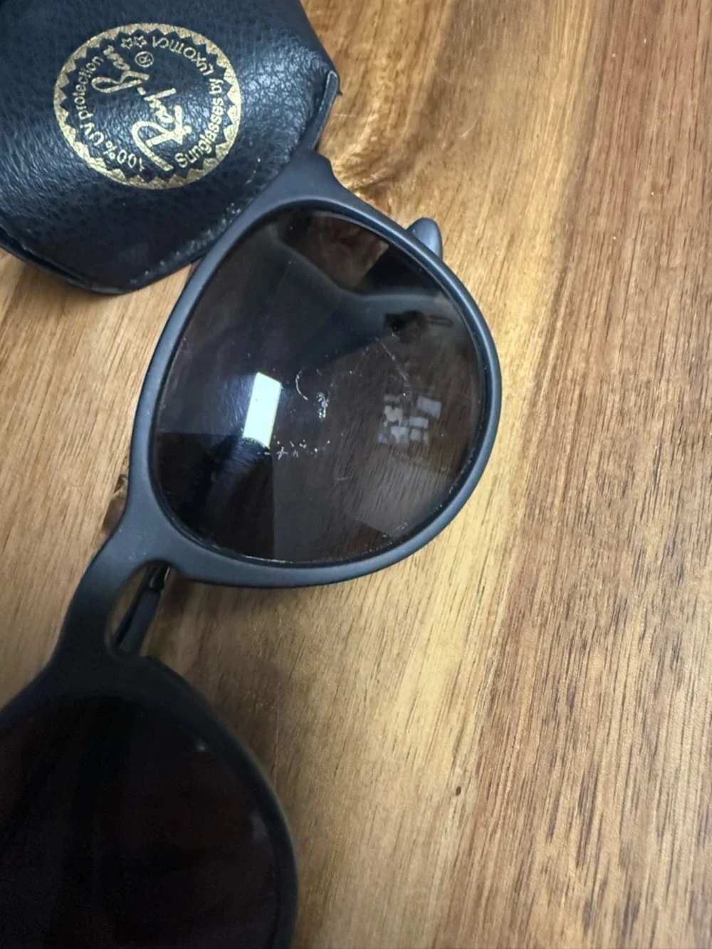 Ray-Ban polarized Erica’s - Picture 2 of 4